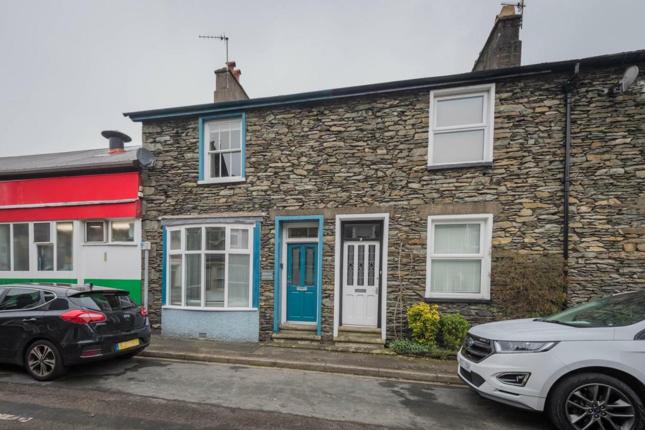 Rowan Cottage Bowness-on-Windermere Zewnętrze zdjęcie